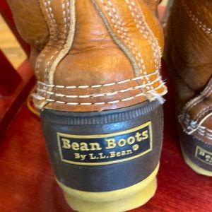 Women’s Classic Bean Boots.